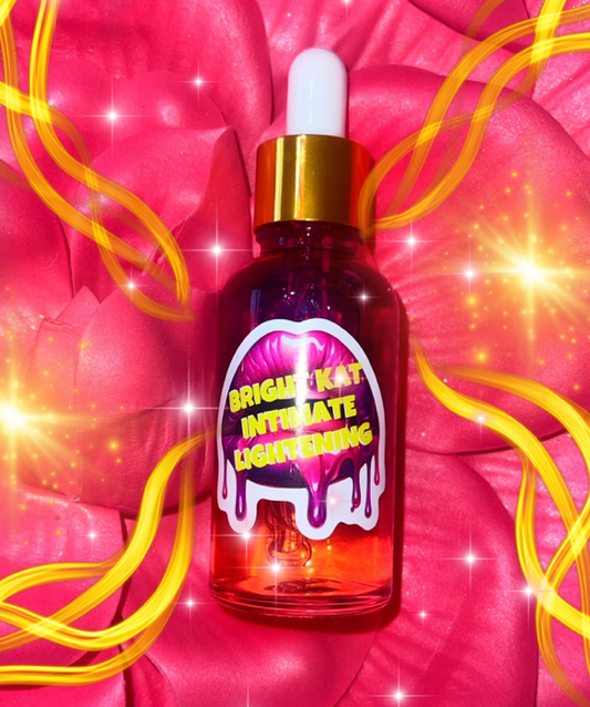 "BRIGHT KAT" INTIMATE LIGHTENING SERUM