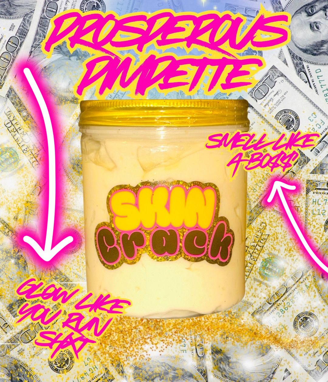 🚨 NEW 🚨 SKIN CRACK ✨