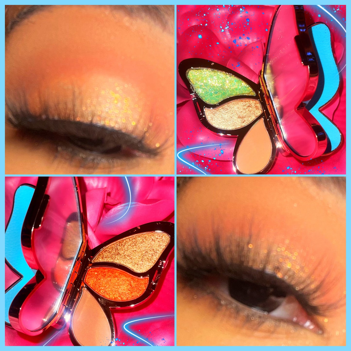 Buzzed Butterfly presents "...With A Splash Of...."