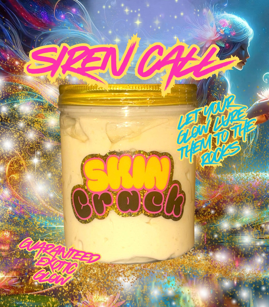 🚨 NEW 🚨 SKIN CRACK ✨