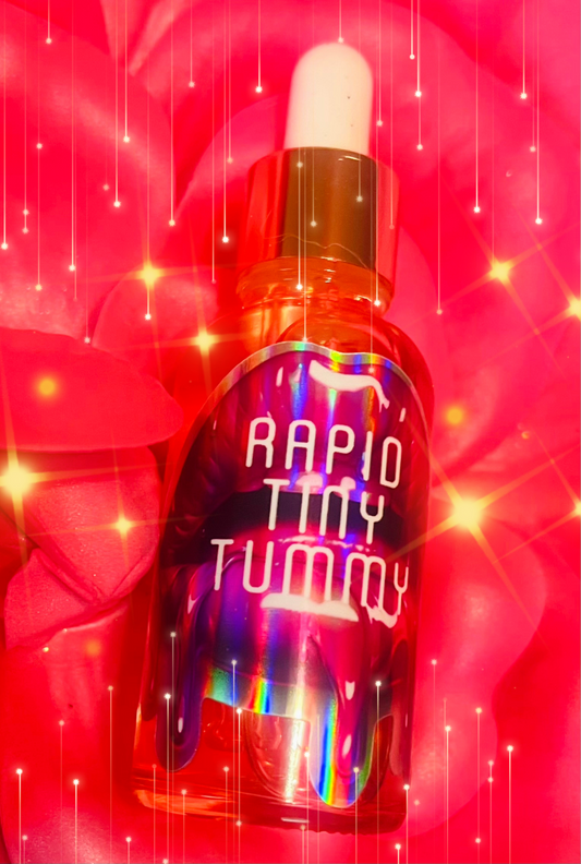 RAPID TINY TUMMY SERUM "LIQUID LIPOSUCTION"