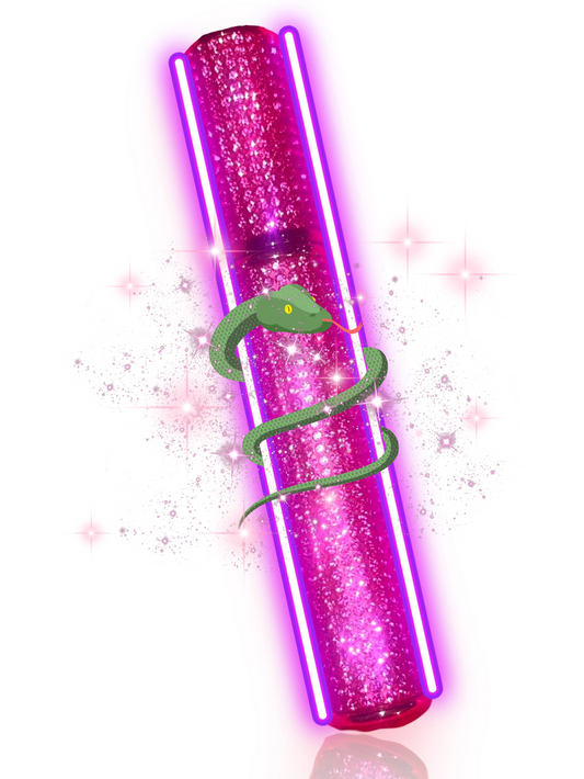 PINK PRESSURE VOLUMIZING MASCARA