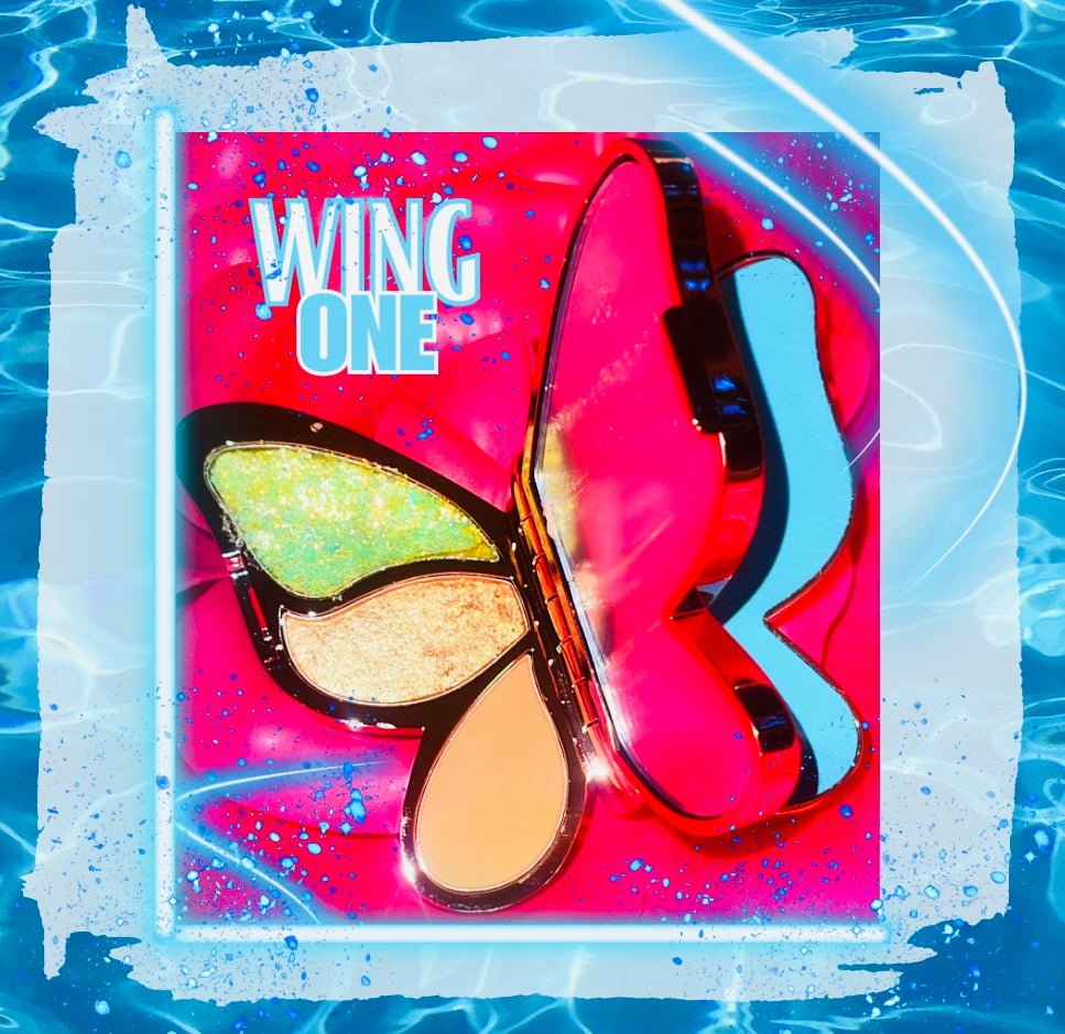 Buzzed Butterfly presents "...With A Splash Of...."