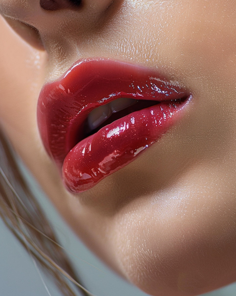 "THUMBS ON BUMS" PLUM