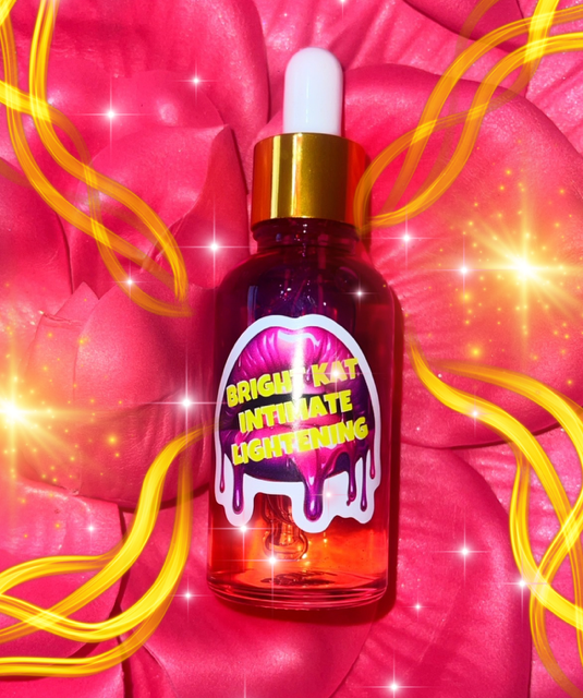 ✨ NEW ‼️ BRIGHT KAT INTIMATE LIGHTENING SERUM 🐱💛