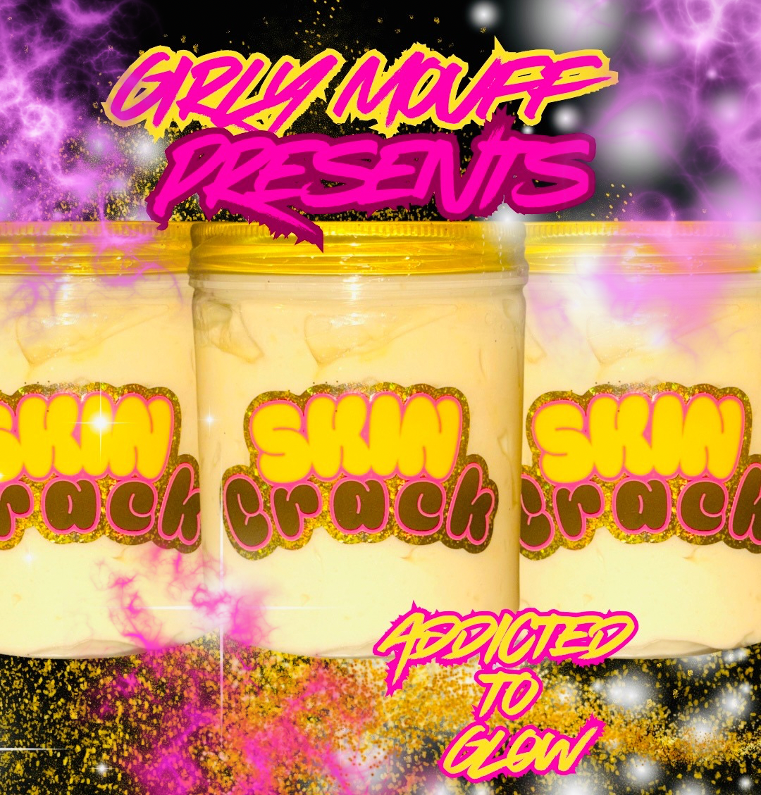 🚨 NEW 🚨 SKIN CRACK ✨