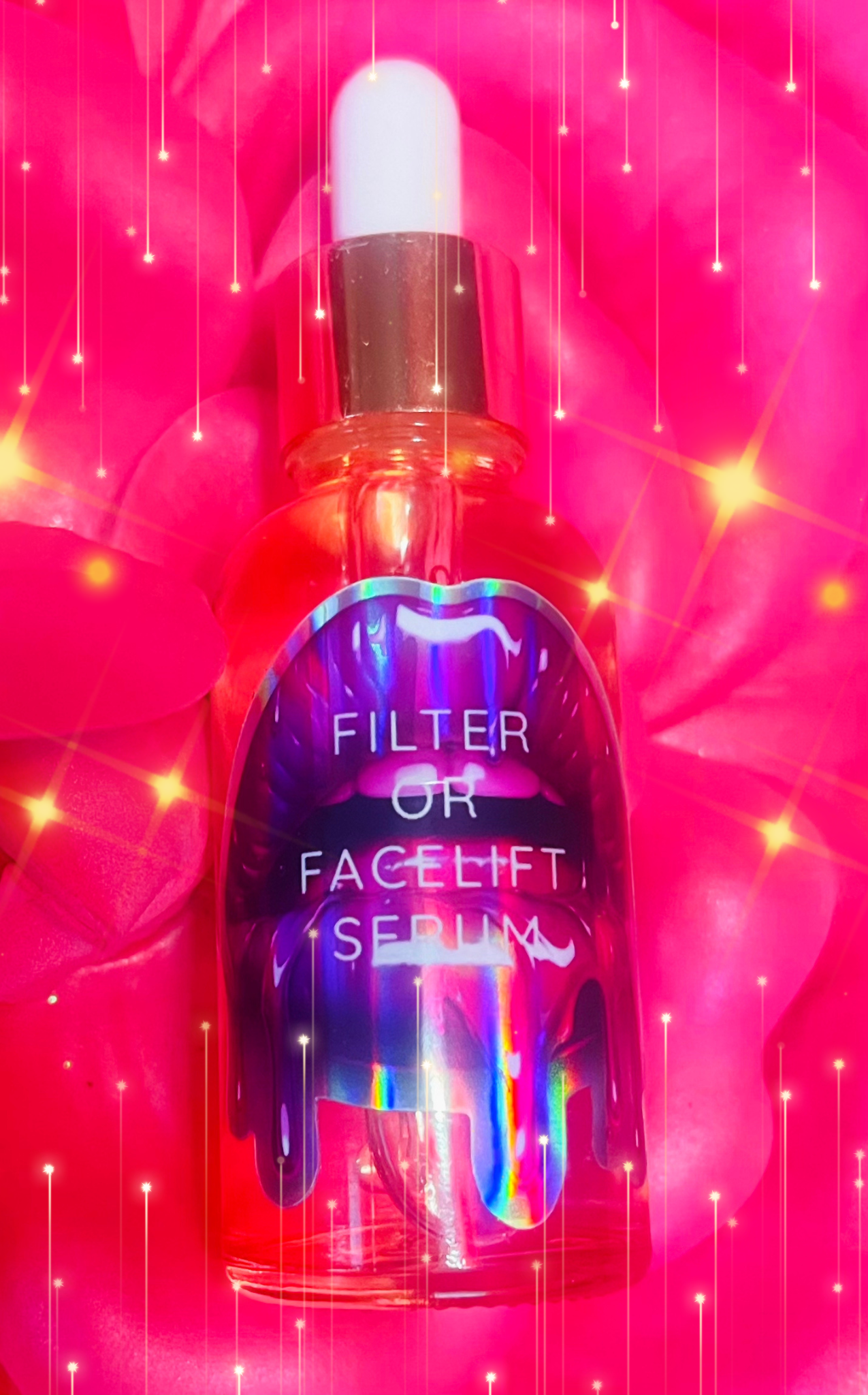 💫✨ FILTER OR FACELIFT SERUM 😍💥