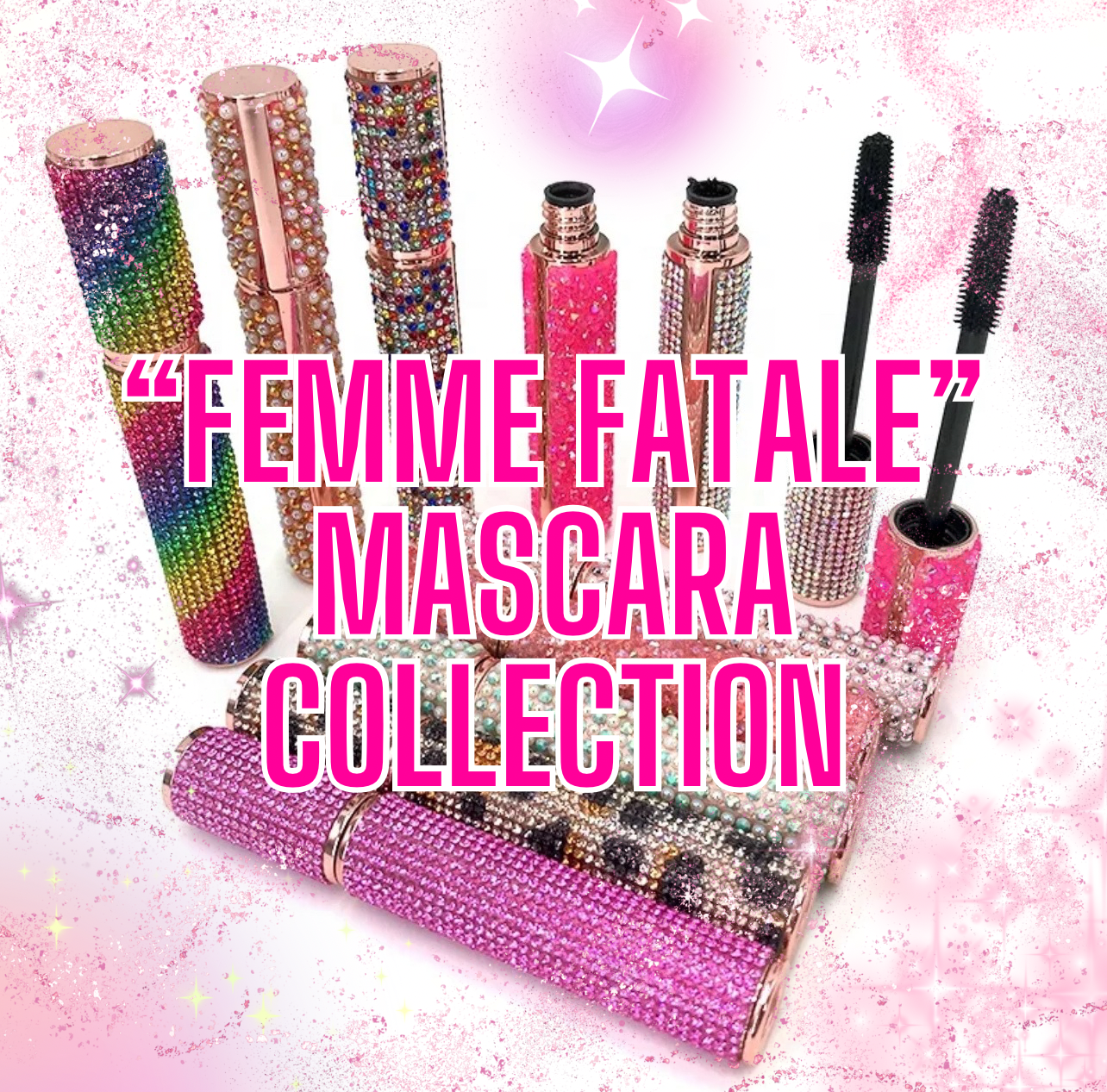 🤩NEW ✨ 4D FEMME FATALE MASCARA COLLECTION