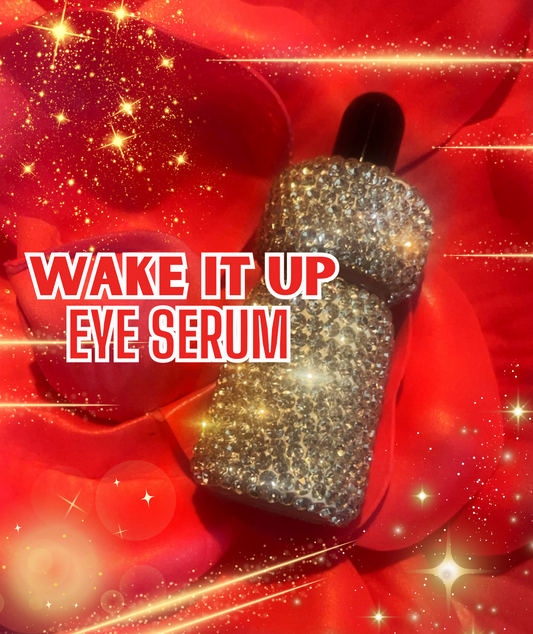 NEW ‼️🕘✨WAKE IT UP EYE SERUM ✨🕘